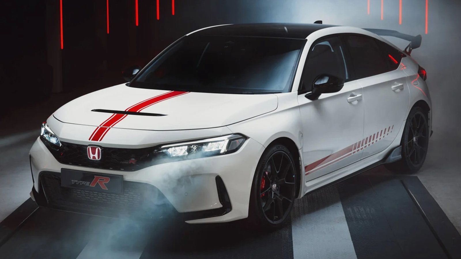 Το Honda Civic Type R αποχαιρετά την Ευρώπη  